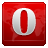 Opera 3 Icon 48x48 png